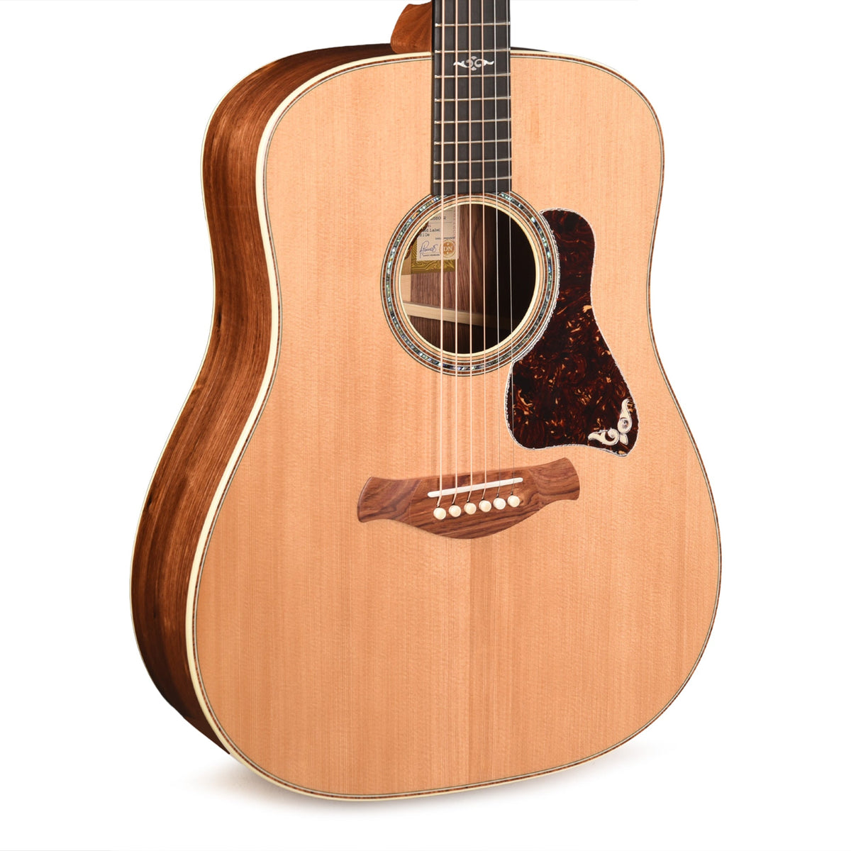Taylor Gold Label 810e Torrefied Sitka/Honduran Rosewood Natural w/L.R. Baggs VTC - MusicMarket