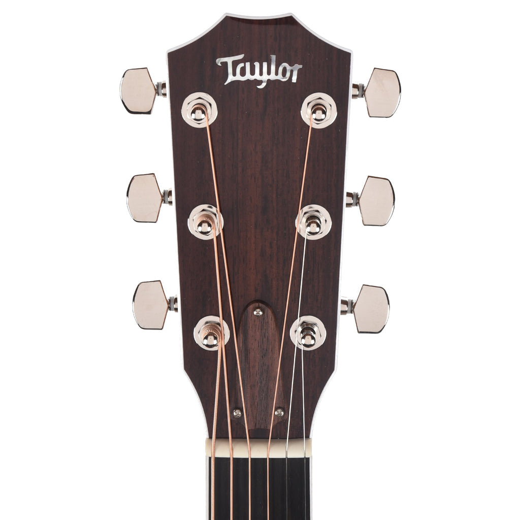 Taylor Legacy Collection 810e Dreadnought Sitka/Indian Rosewood Natural - View 6 | MusicMarket