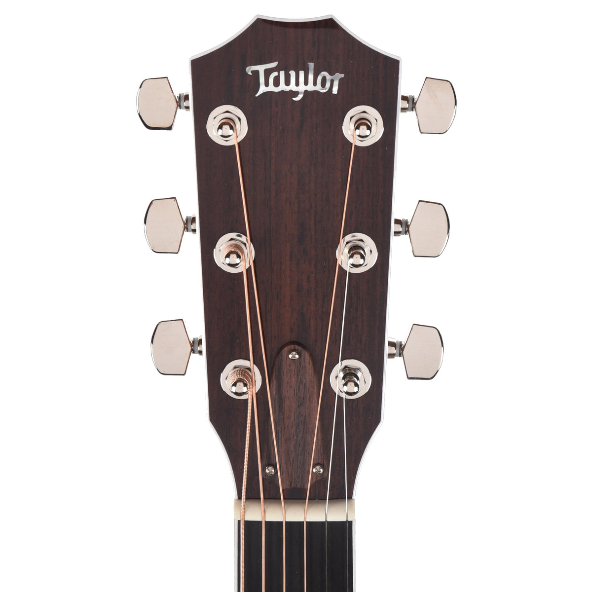 Taylor Legacy Collection 810e Dreadnought Sitka/Indian Rosewood Natural - View 6 | MusicMarket