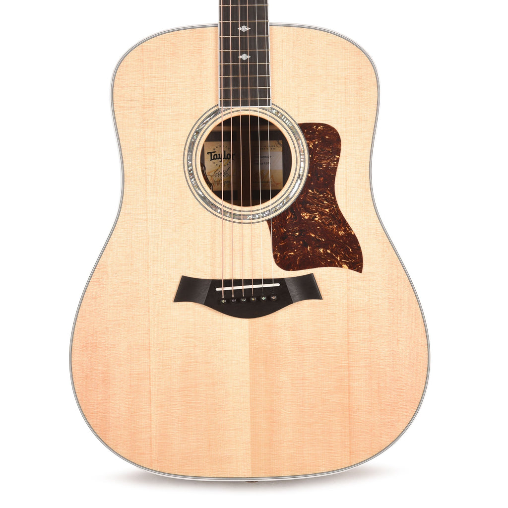 Taylor Legacy Collection 810e Dreadnought Sitka/Indian Rosewood Natural - View 2 | MusicMarket