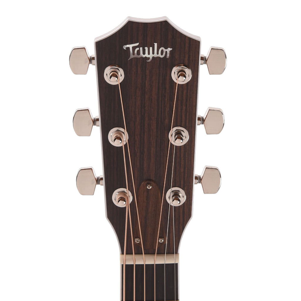 Taylor Legacy Collection 810e Dreadnought Sitka/Indian Rosewood Natural - View 6 | MusicMarket