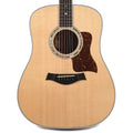 Taylor Legacy Collection 810e Dreadnought Sitka/Indian Rosewood Natural - MusicMarket