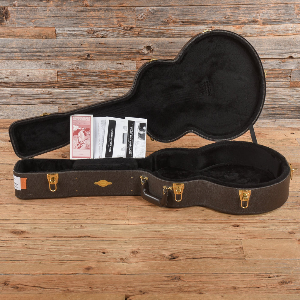 Taylor 315e Natural 2003 - View 9 | MusicMarket