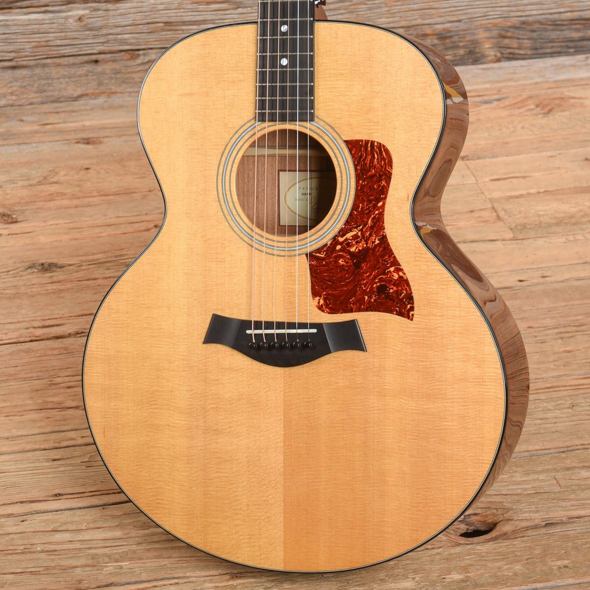 Taylor 315e Natural 2003 - View 2 | MusicMarket