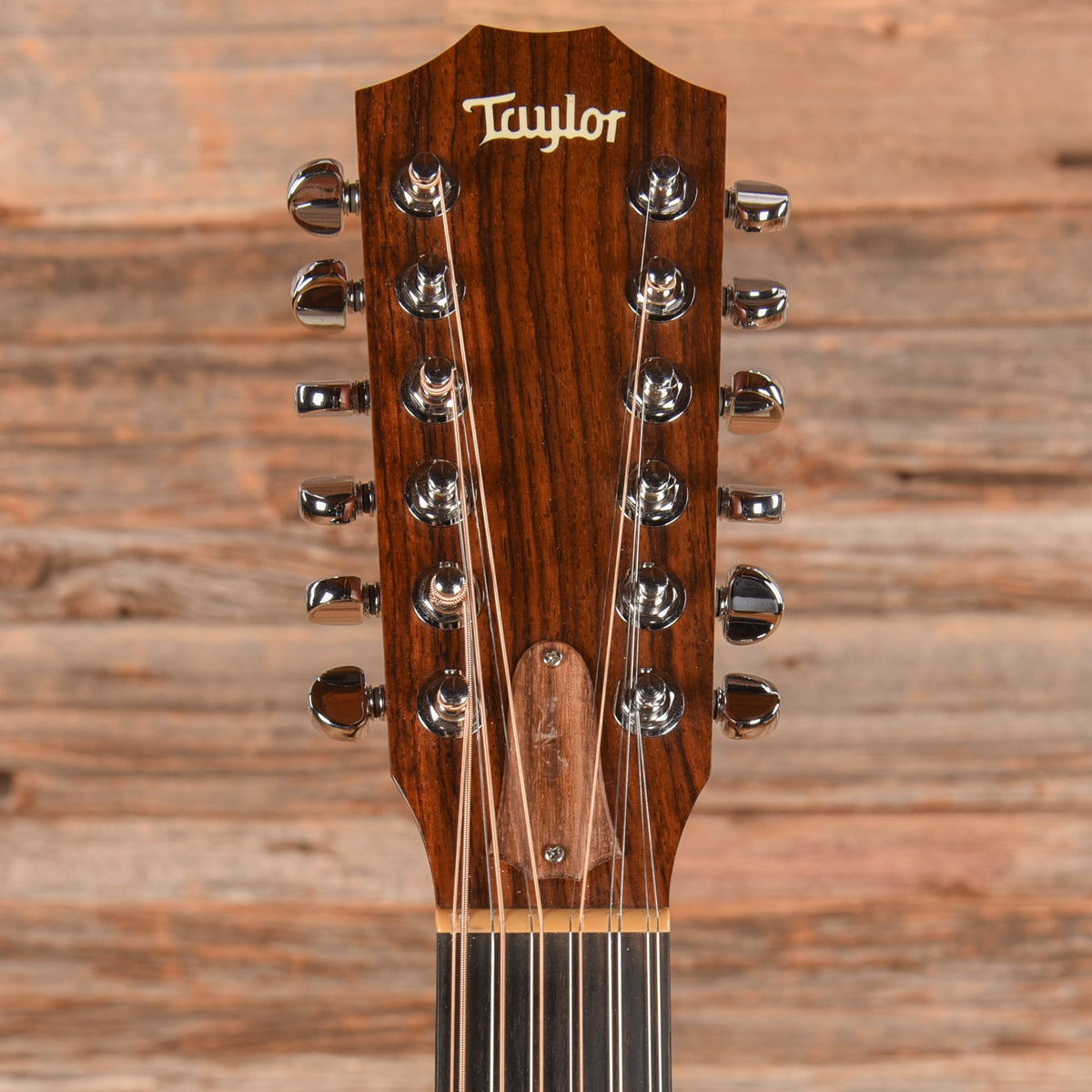 Taylor 355 Natural 2003 - View 6 | MusicMarket