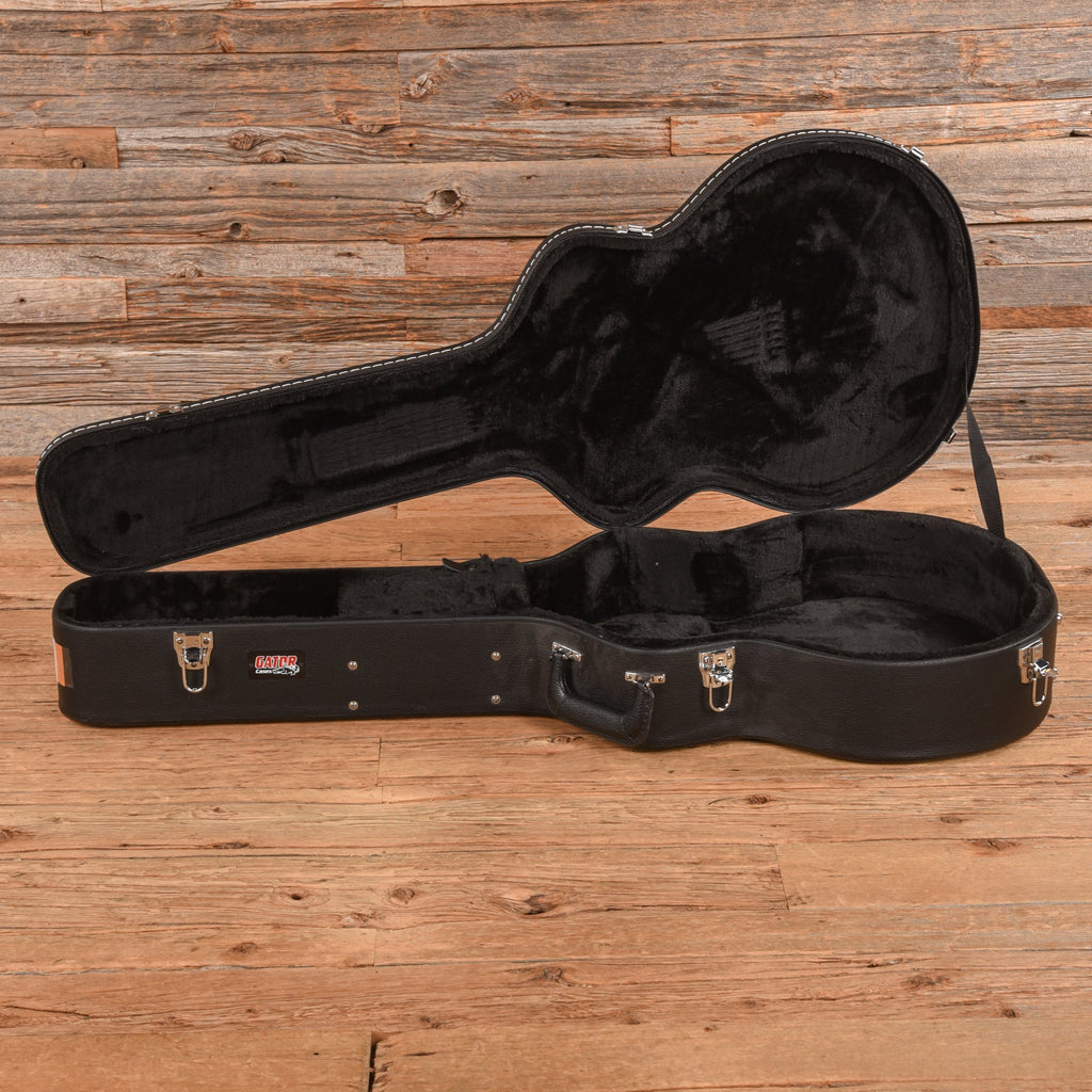 Taylor 355 Natural 2003 - View 9 | MusicMarket