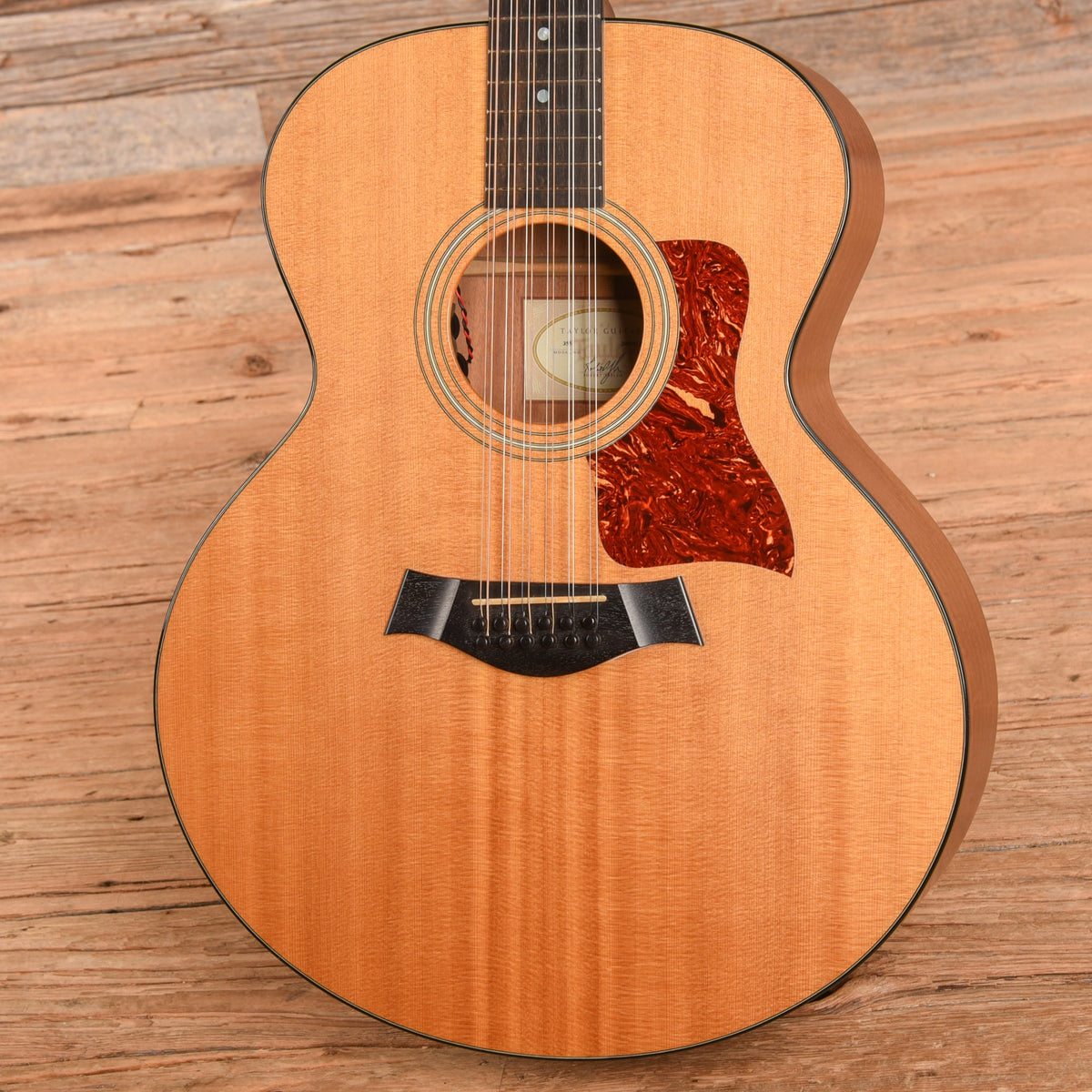 Taylor 355 Natural 2003 - View 2 | MusicMarket