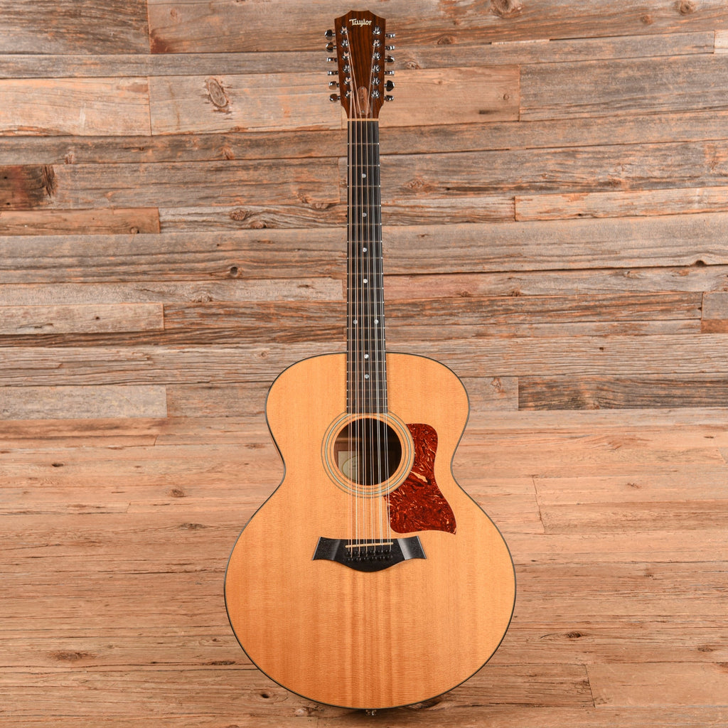 Taylor 355 Natural 2003 - View 4 | MusicMarket