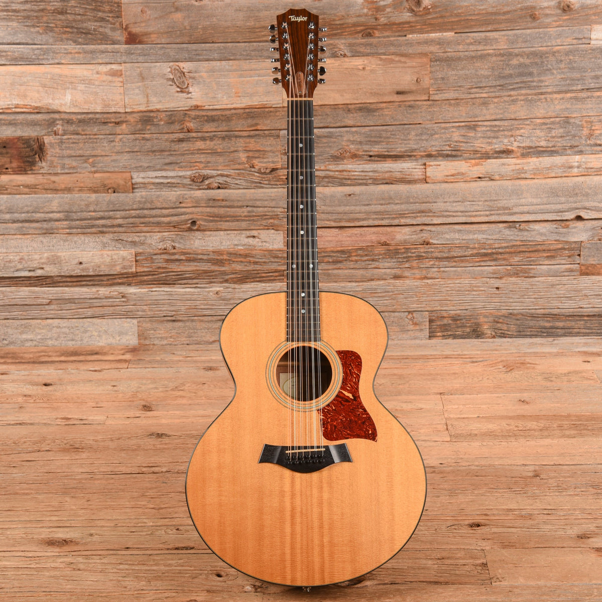 Taylor 355 Natural 2003 - View 4 | MusicMarket