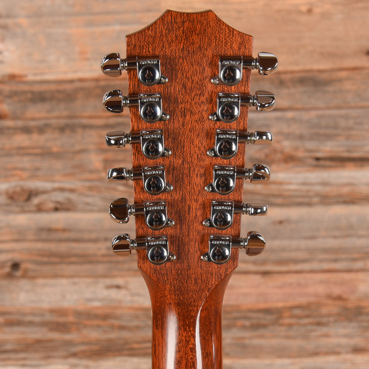 Taylor 355 Natural 2003 - View 7 | MusicMarket