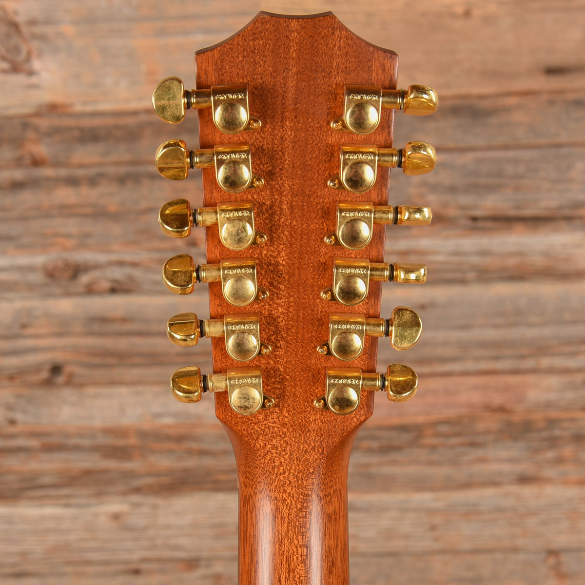 Taylor Leo Kottke Natural 1996 - View 7 | MusicMarket