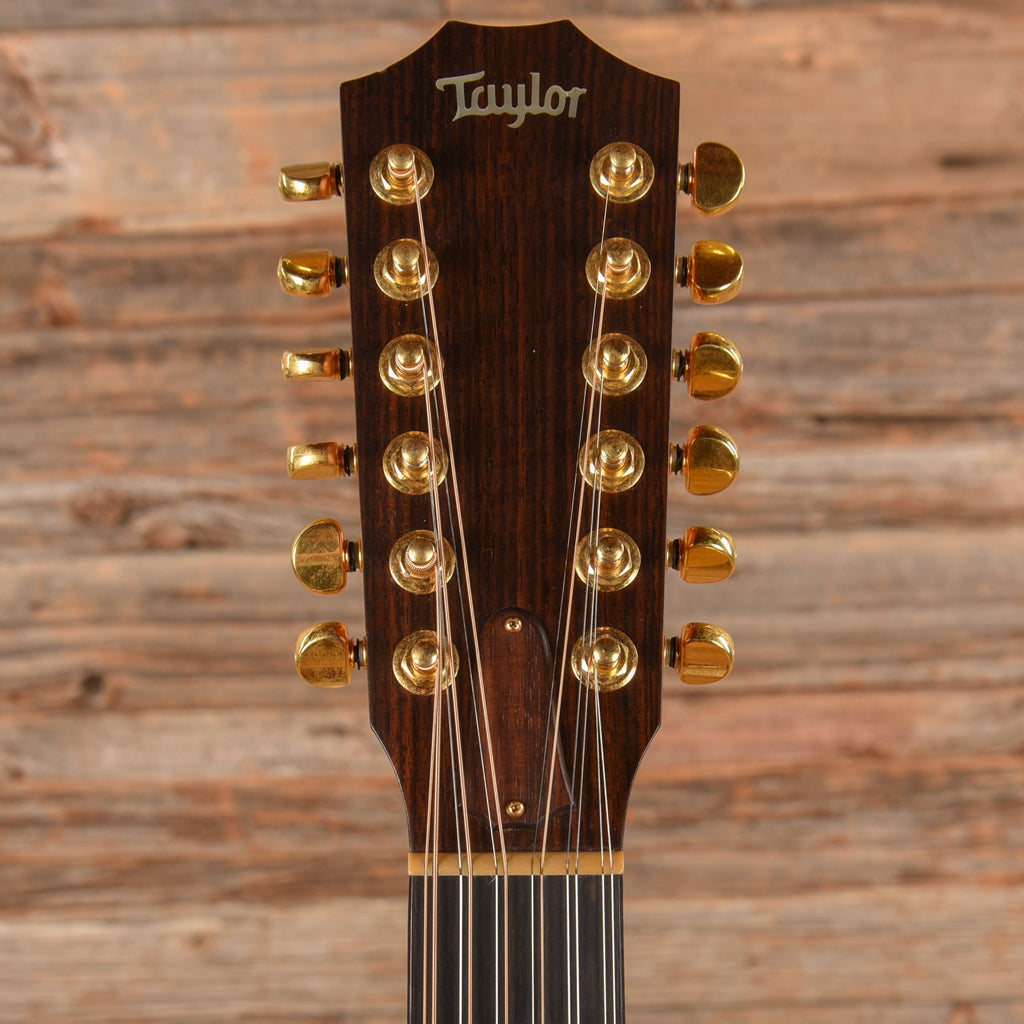 Taylor Leo Kottke Natural 1996 - View 6 | MusicMarket