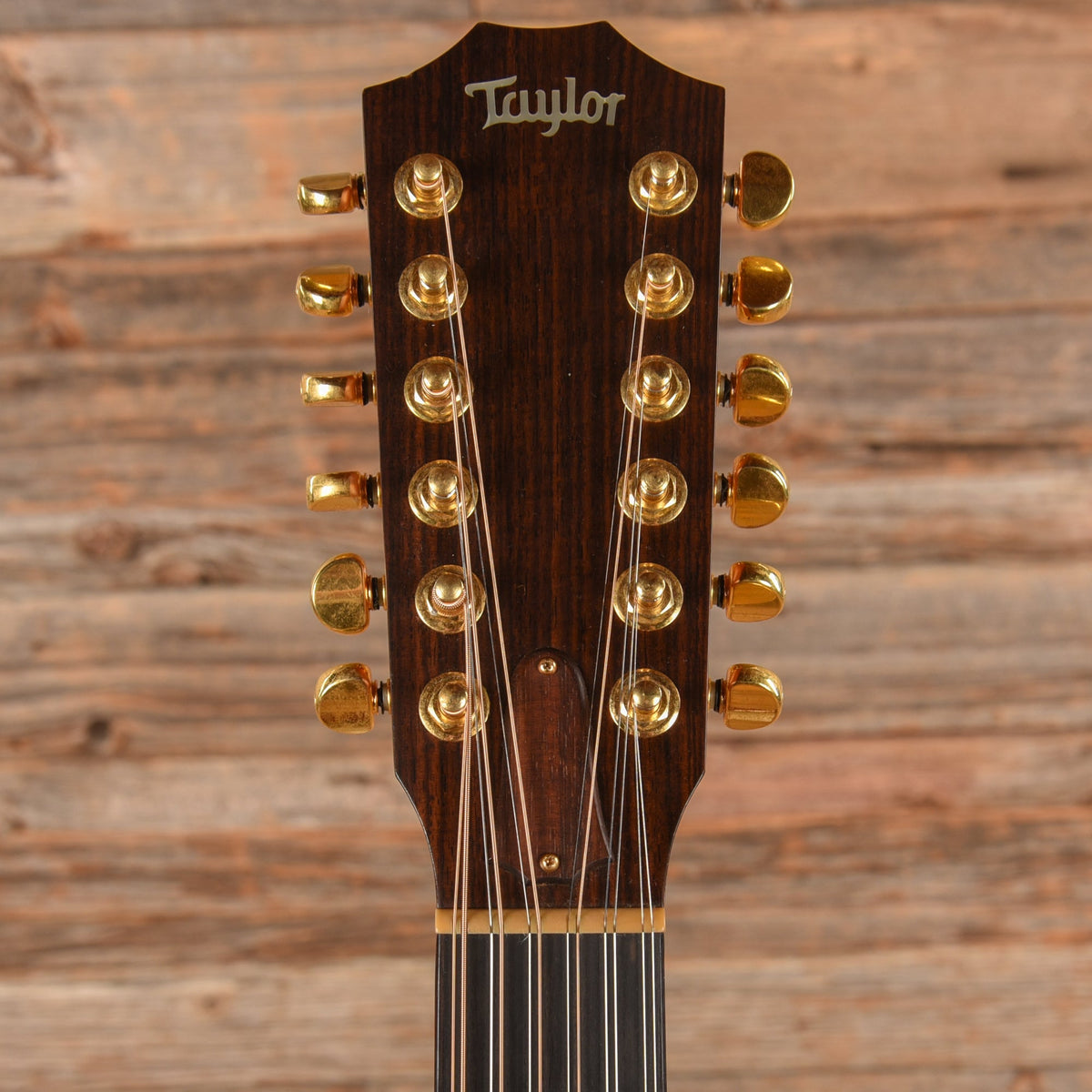 Taylor Leo Kottke Natural 1996 - View 6 | MusicMarket