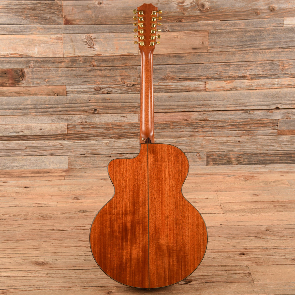 Taylor Leo Kottke Natural 1996 - View 5 | MusicMarket