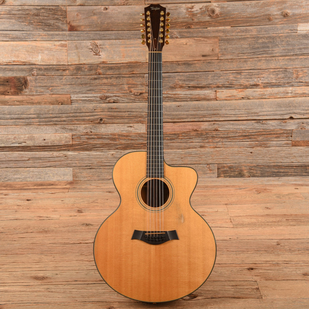 Taylor Leo Kottke Natural 1996 - View 4 | MusicMarket