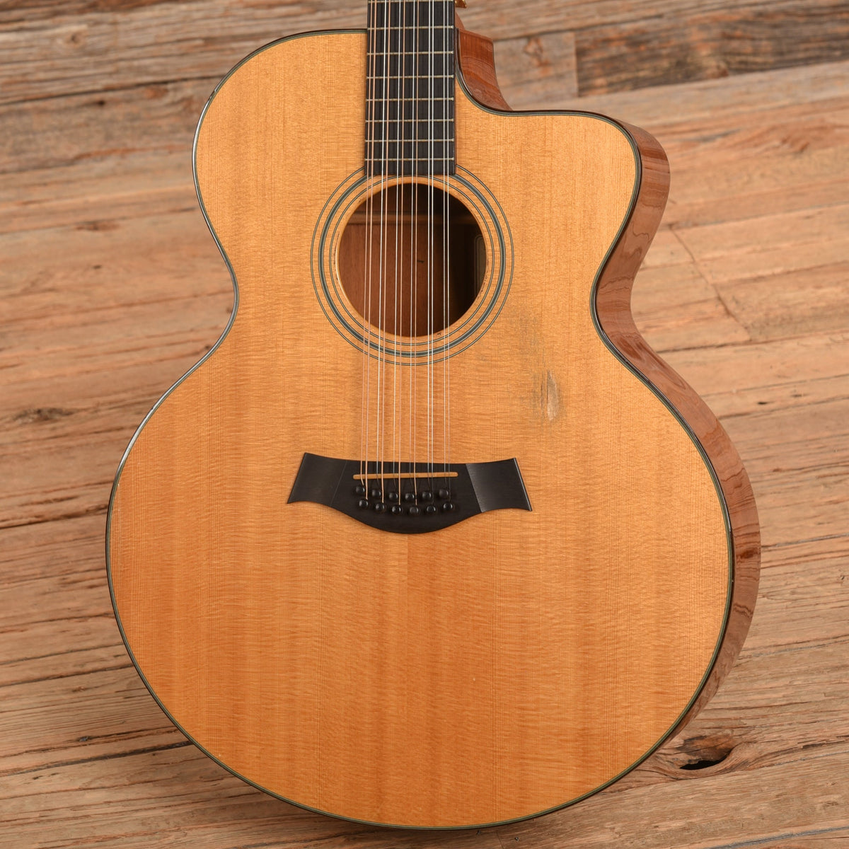 Taylor Leo Kottke Natural 1996 - View 2 | MusicMarket