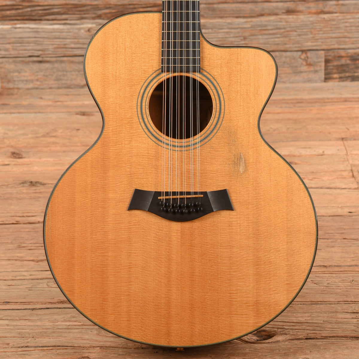 Taylor Leo Kottke Natural 1996 - MusicMarket