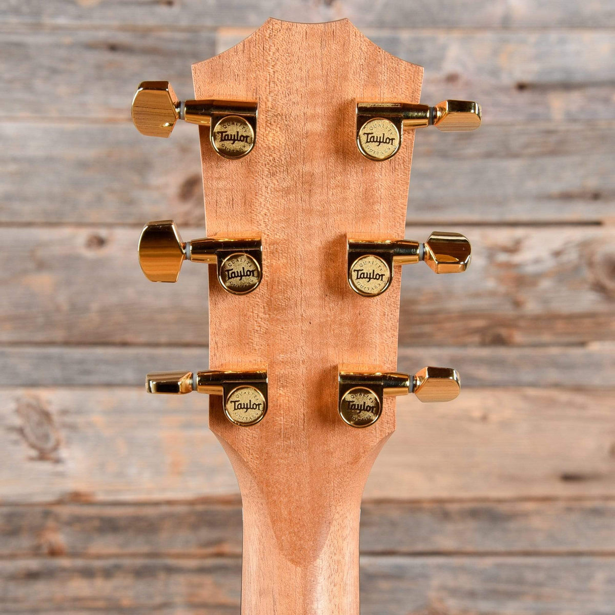 Taylor 224ce-K DLX Koa Grand Auditorium Shaded Edgeburst LEFTY - View 7 | MusicMarket