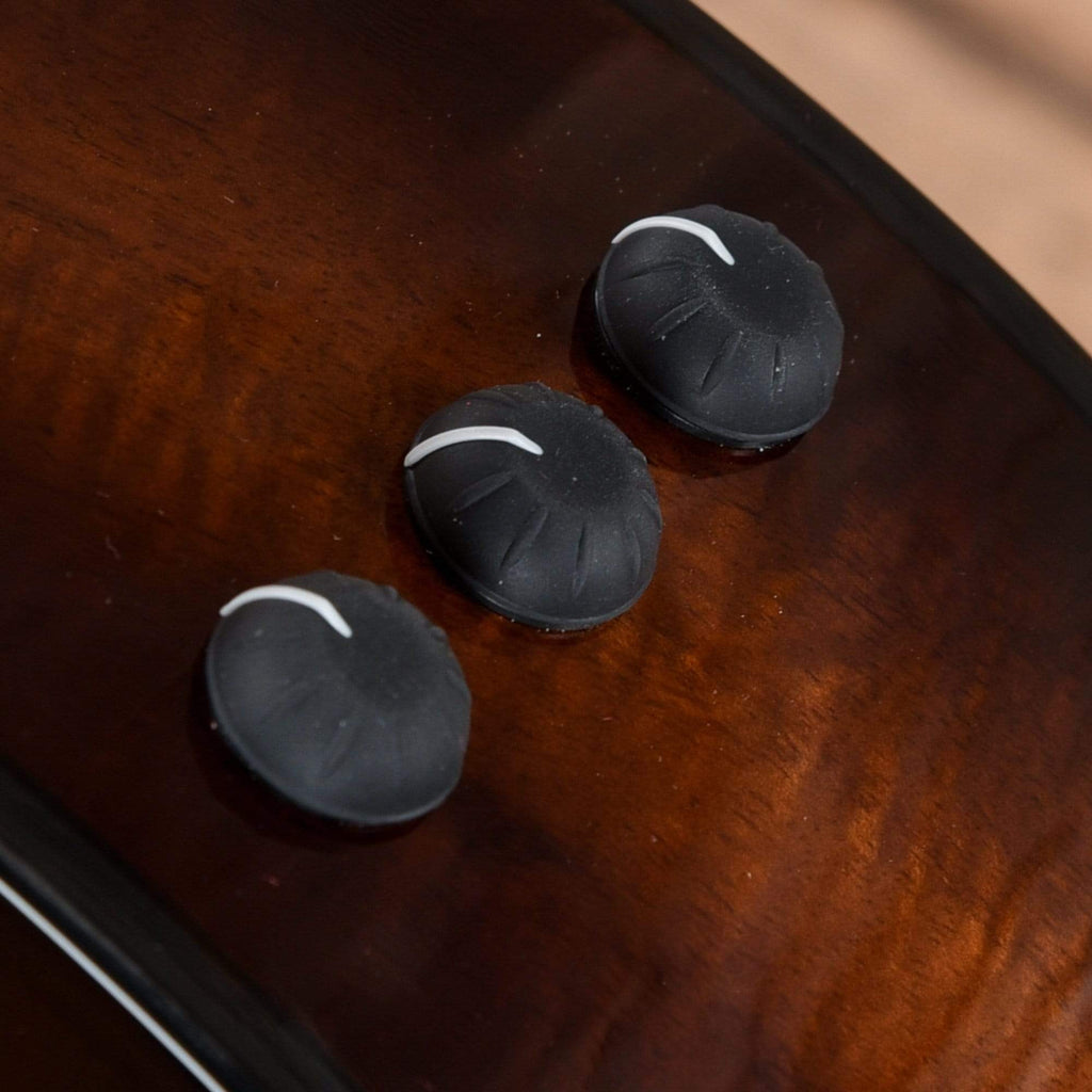 Taylor 224ce-K DLX Koa Grand Auditorium Shaded Edgeburst LEFTY - View 8 | MusicMarket