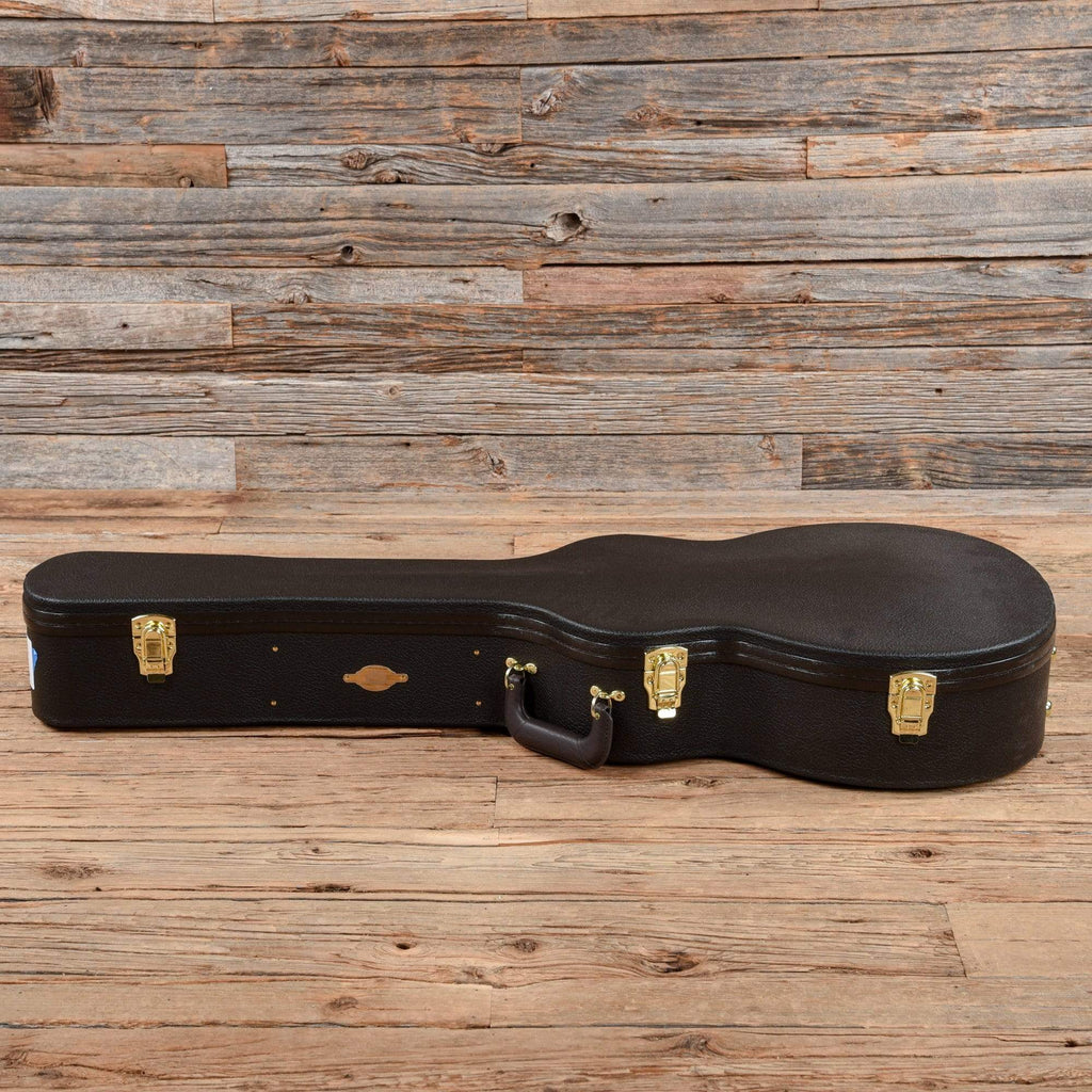 Taylor 224ce-K DLX Koa Grand Auditorium Shaded Edgeburst LEFTY - View 11 | MusicMarket