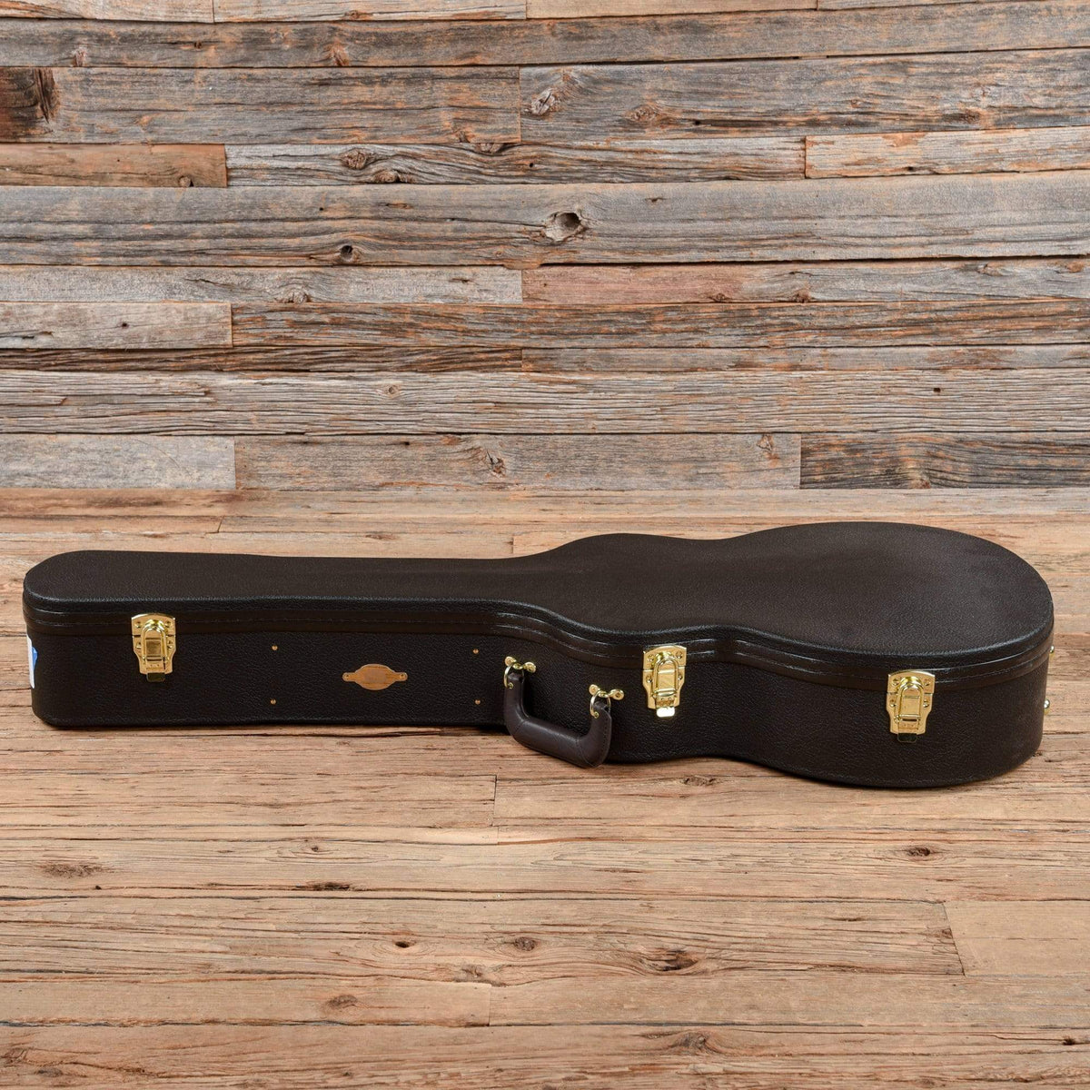 Taylor 224ce-K DLX Koa Grand Auditorium Shaded Edgeburst LEFTY - View 11 | MusicMarket