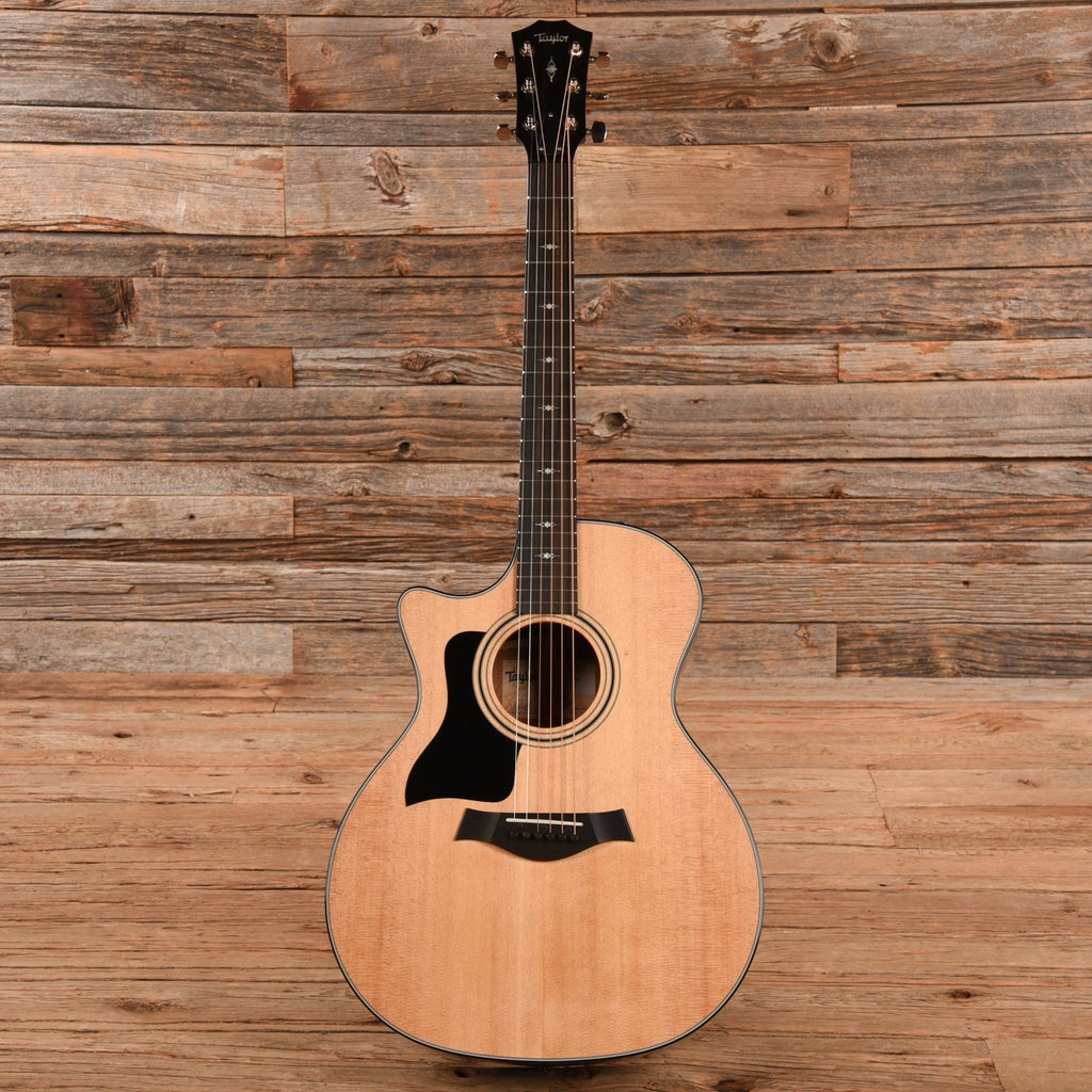 Taylor 314ce Natural LEFTY - View 4 | MusicMarket