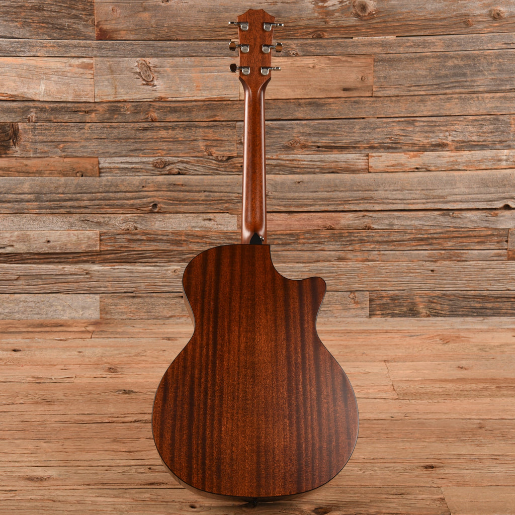 Taylor 314ce Natural LEFTY - View 5 | MusicMarket