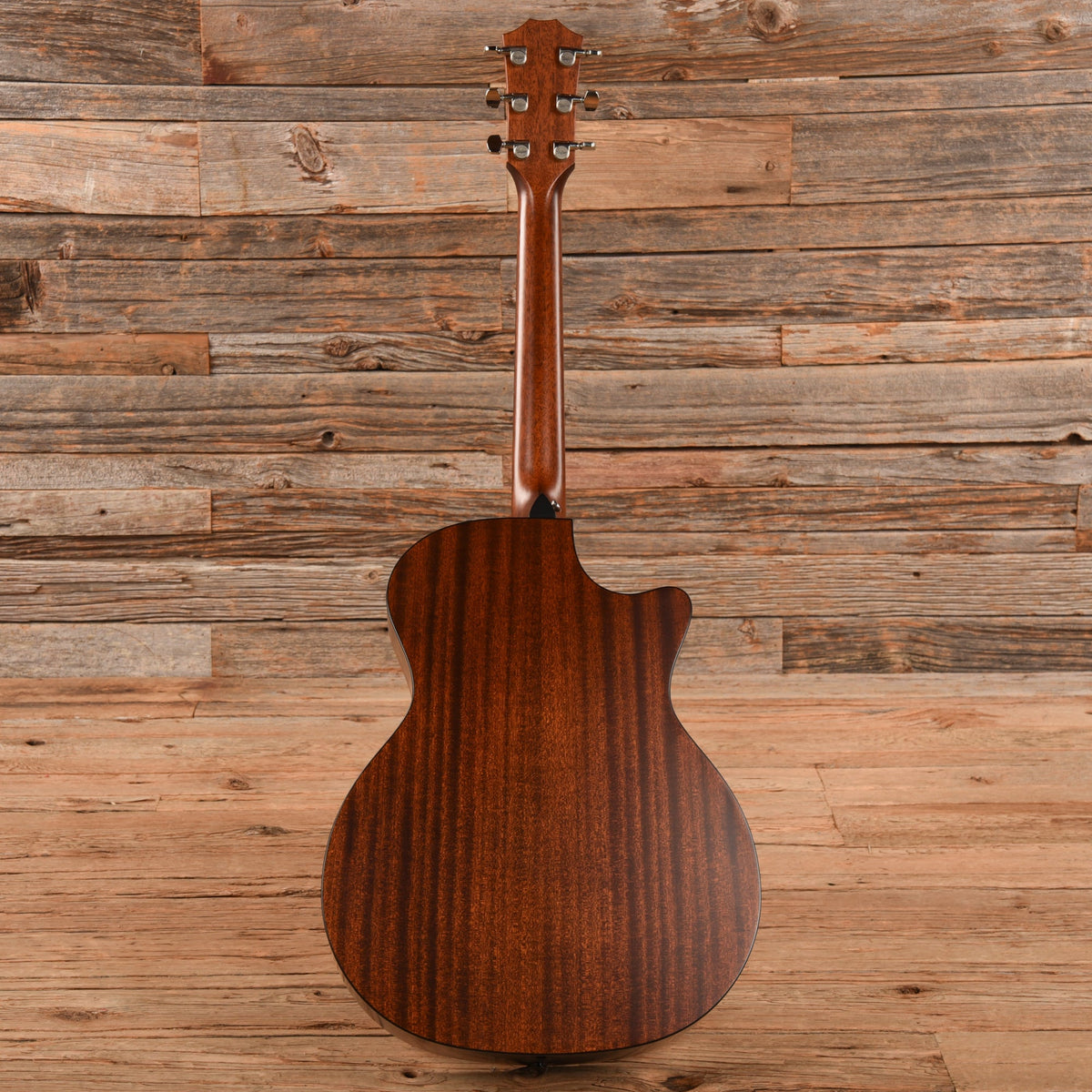 Taylor 314ce Natural LEFTY - View 5 | MusicMarket
