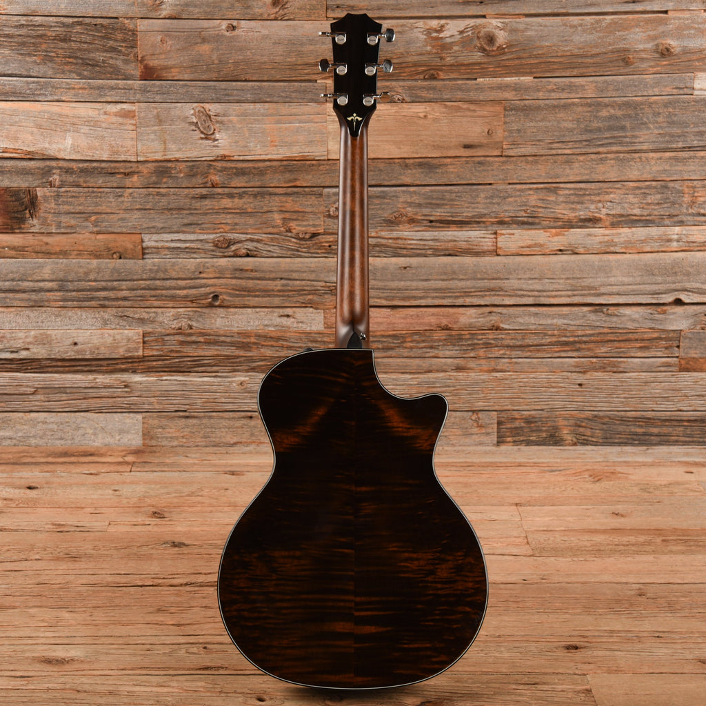 Taylor 614ce Natural 2022 LEFTY - View 5 | MusicMarket
