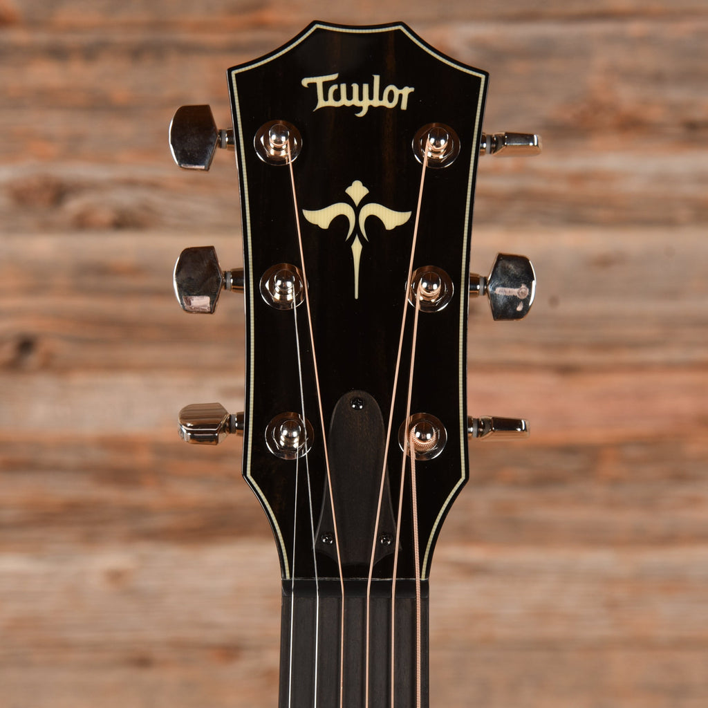 Taylor 614ce Natural 2022 LEFTY - View 6 | MusicMarket