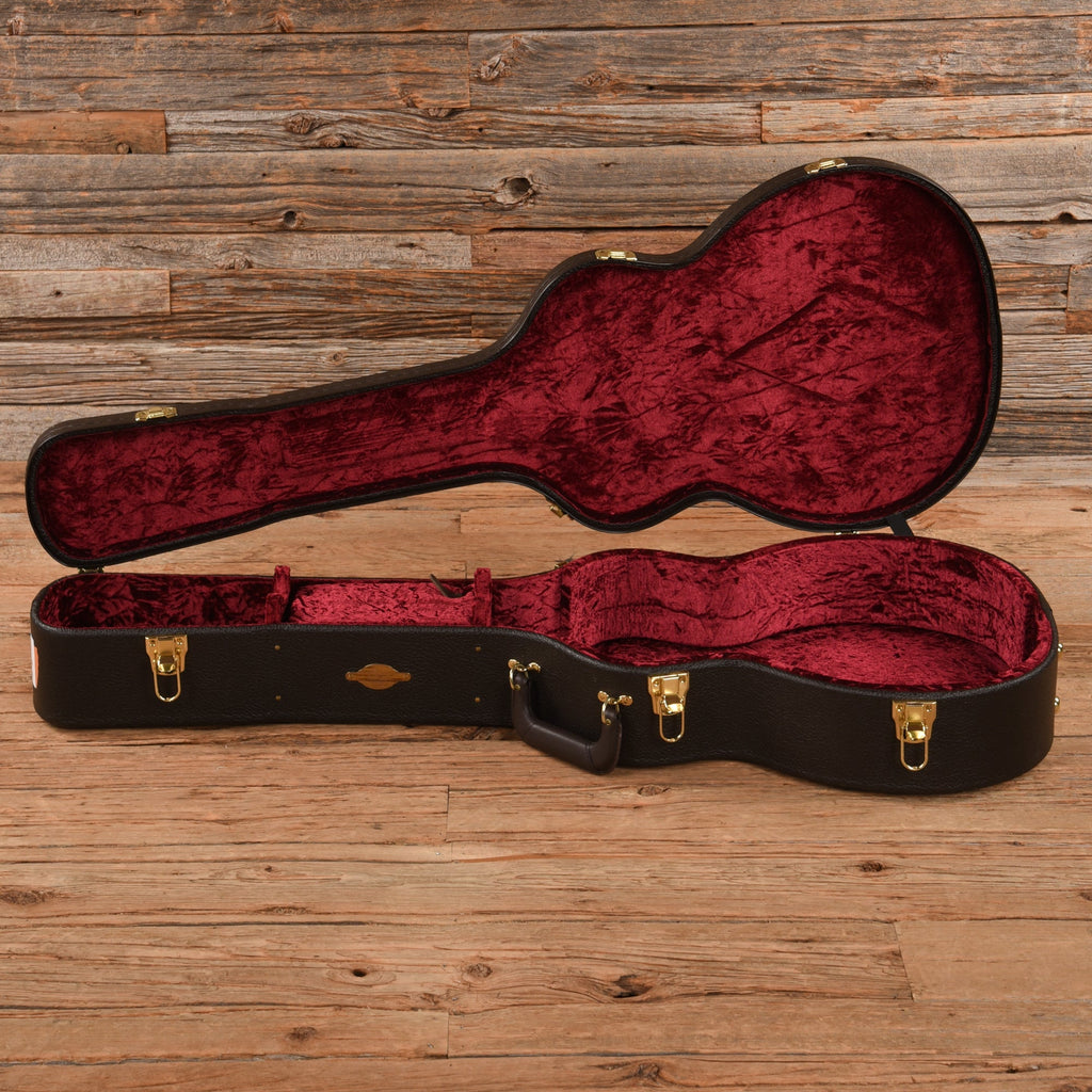 Taylor 614ce Natural 2022 LEFTY - View 12 | MusicMarket