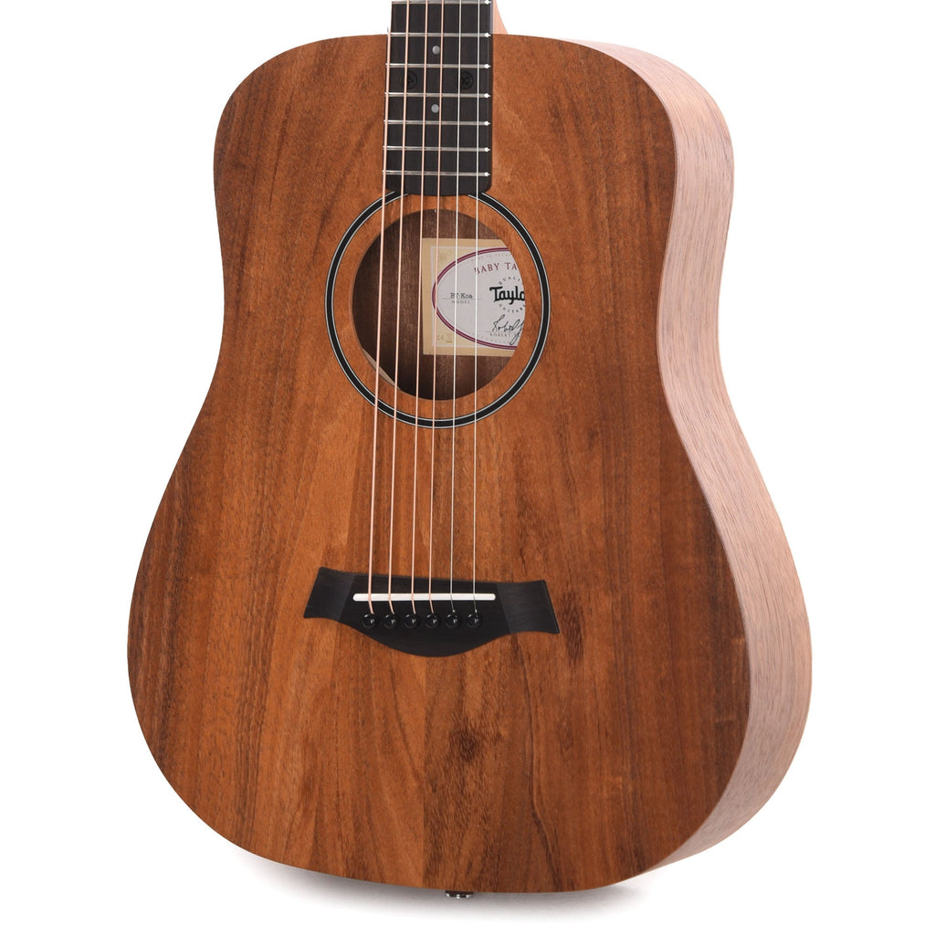 Taylor Baby Taylor Hawaiian Koa - View 2 | MusicMarket