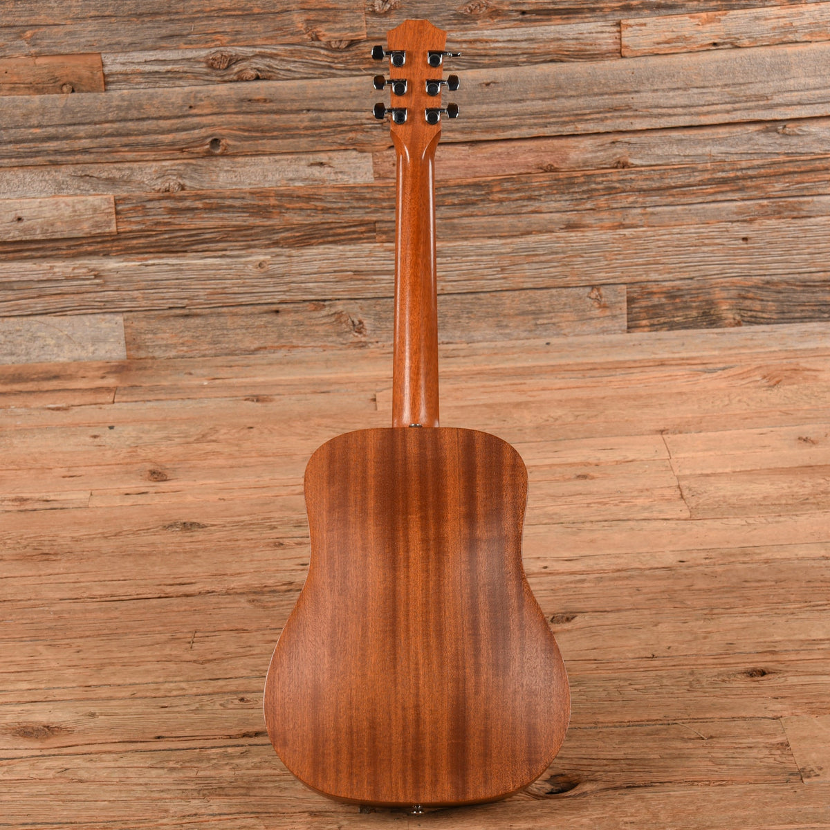 Taylor Baby Taylor Natural 2005 - View 5 | MusicMarket