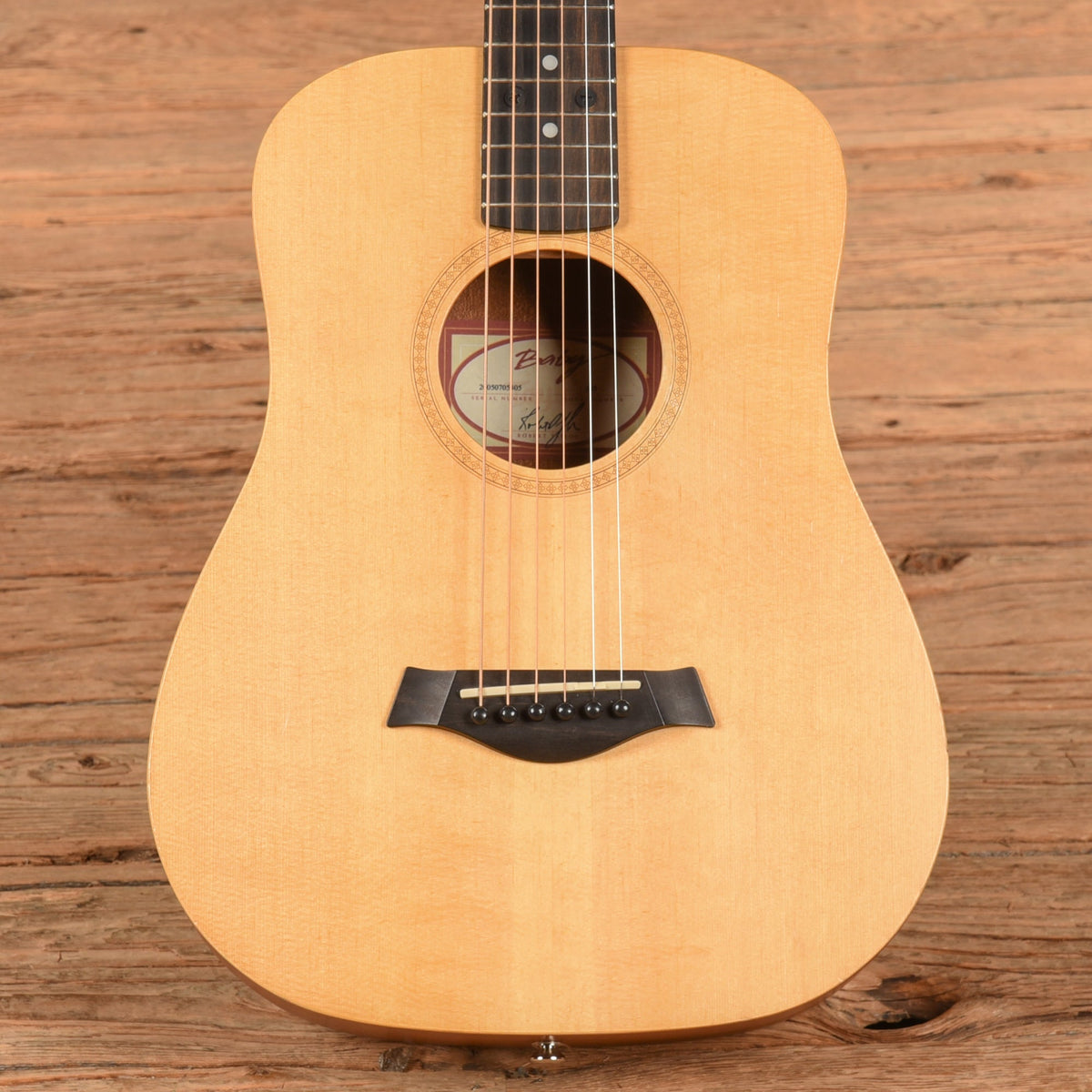 Taylor Baby Taylor Natural 2005 - MusicMarket