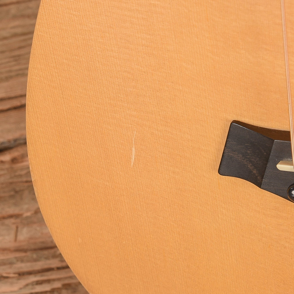 Taylor Baby Taylor Natural 2005 - View 9 | MusicMarket