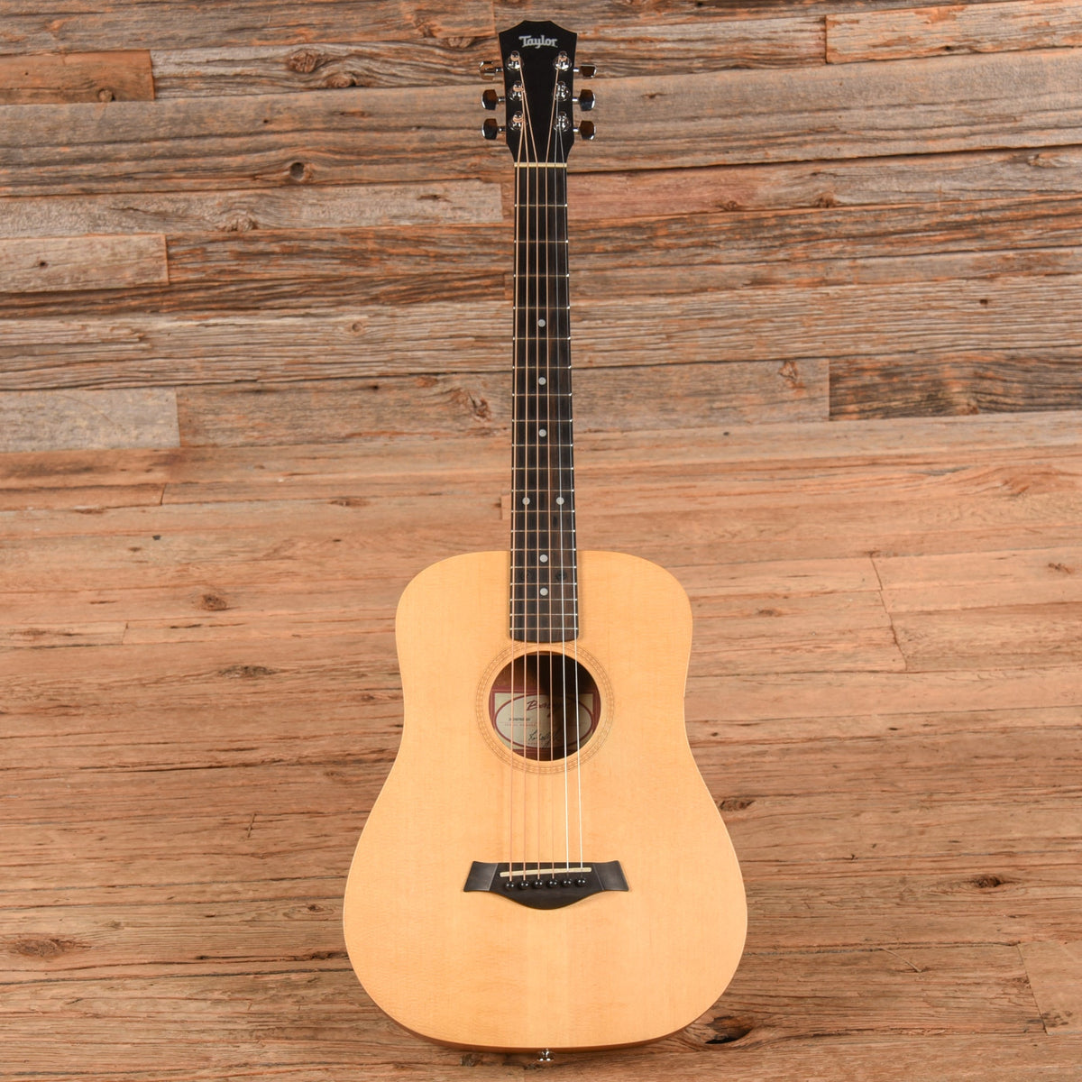 Taylor Baby Taylor Natural 2005 - View 4 | MusicMarket