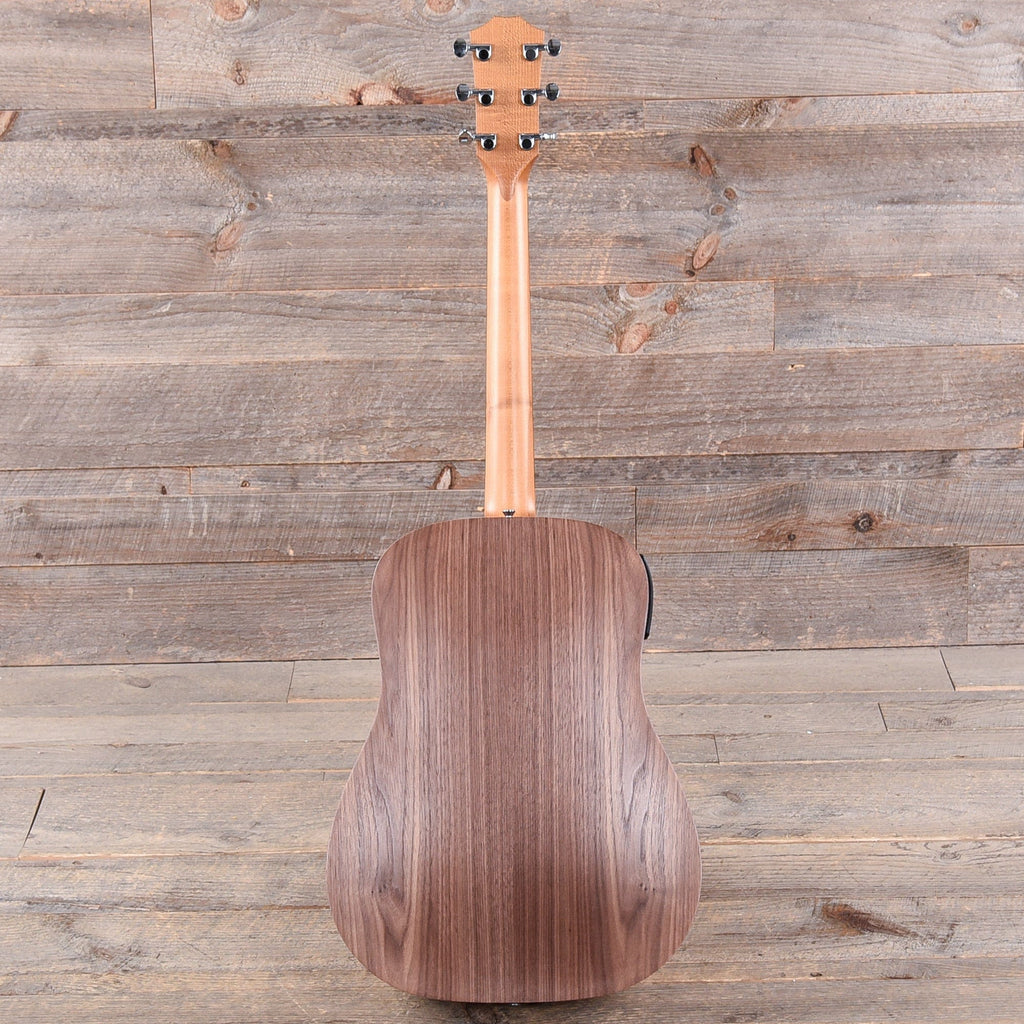 Taylor BBT-e Big Baby Taylor Sitka/Walnut Natural ES-B - View 6 | MusicMarket