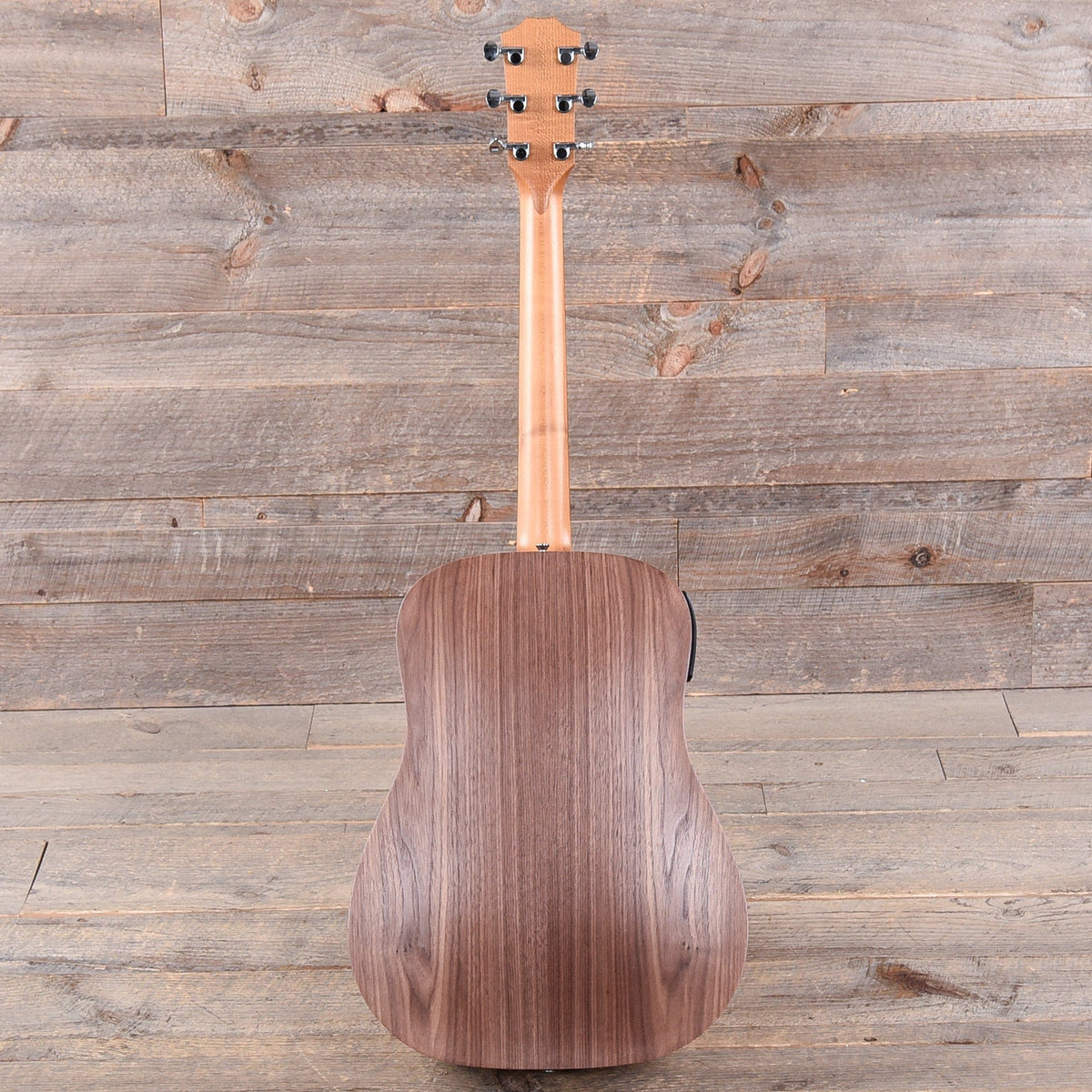 Taylor BBT-e Big Baby Taylor Sitka/Walnut Natural ES-B - View 6 | MusicMarket