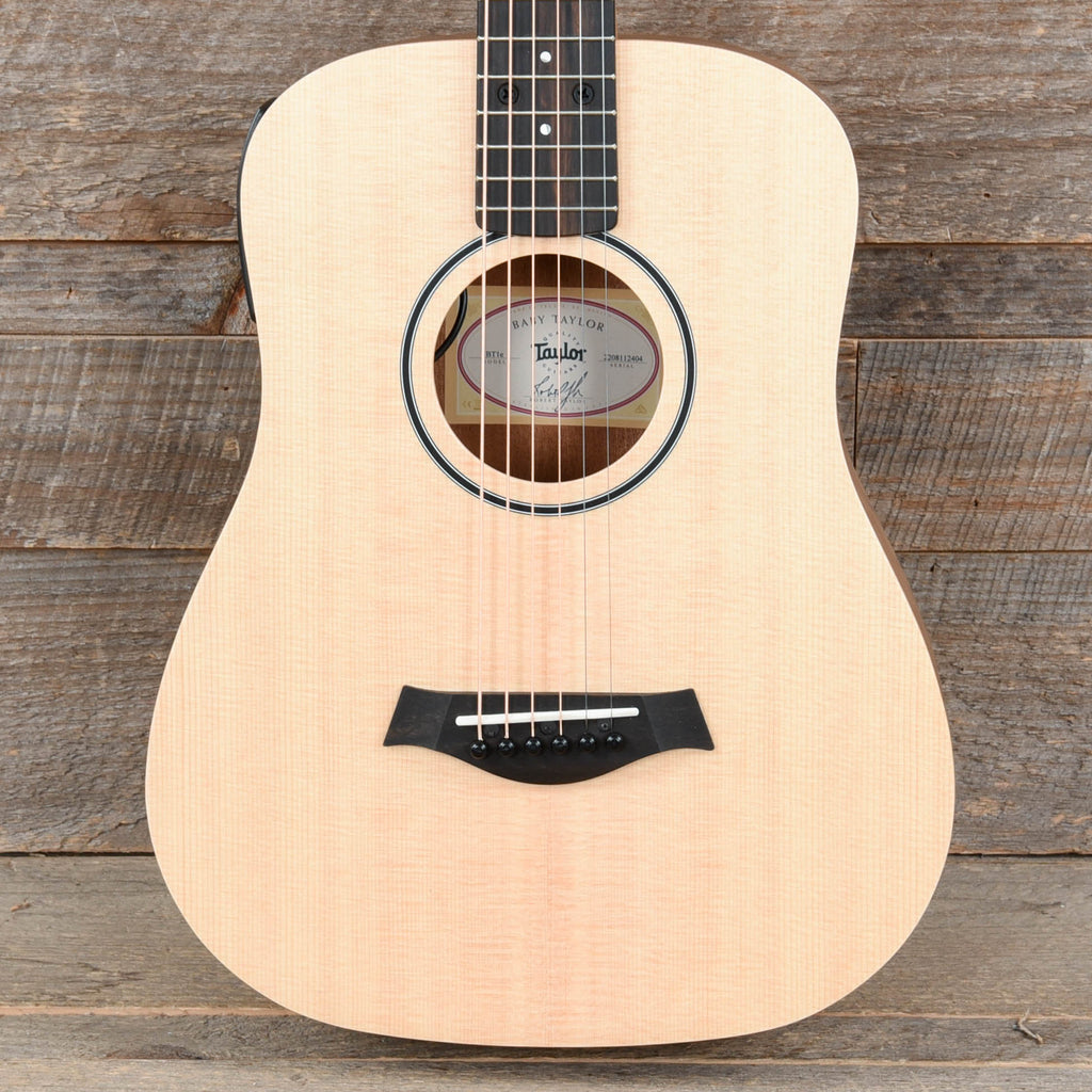 Taylor BT1e Walnut Natural w/ES-B & Gig Bag - MusicMarket