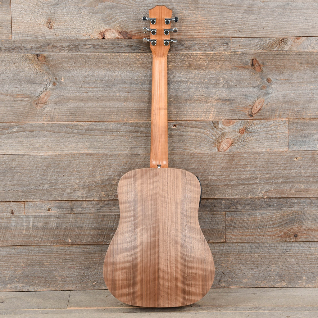 Taylor BT1e Walnut Natural w/ES-B & Gig Bag - View 4 | MusicMarket