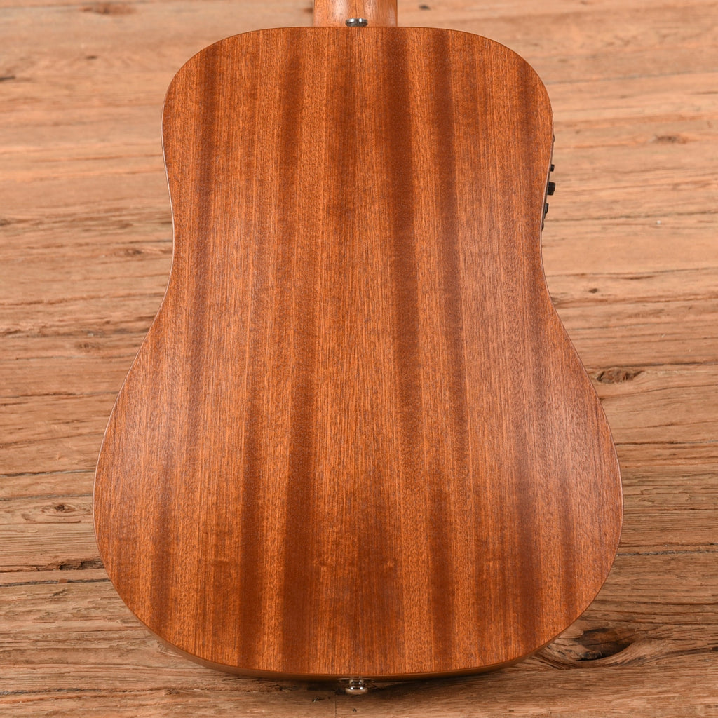 Taylor BT2-e Baby Taylor Natural - View 3 | MusicMarket