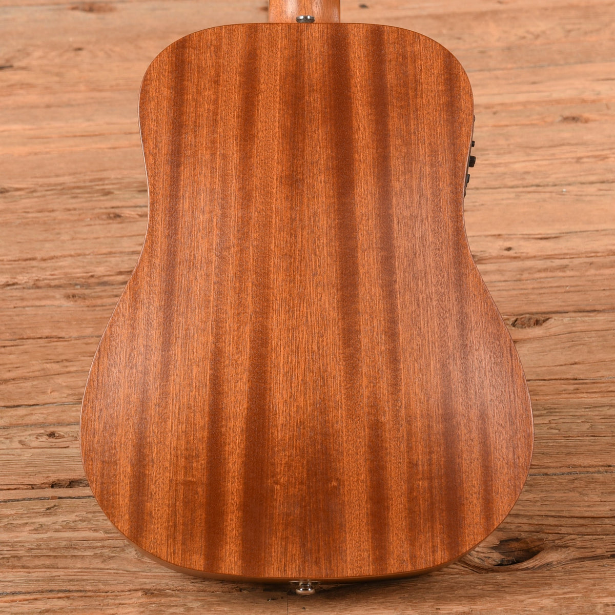 Taylor BT2-e Baby Taylor Natural - View 3 | MusicMarket