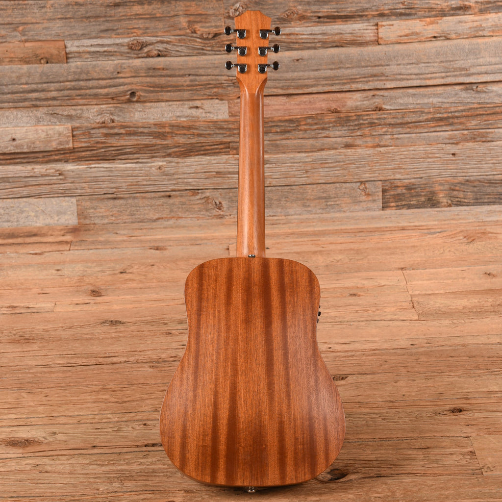 Taylor BT2-e Baby Taylor Natural - View 5 | MusicMarket