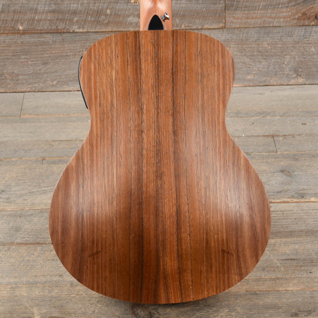 Taylor GS Mini-e Koa LEFTY Natural w/ES-B & Gig Bag - View 3 | MusicMarket