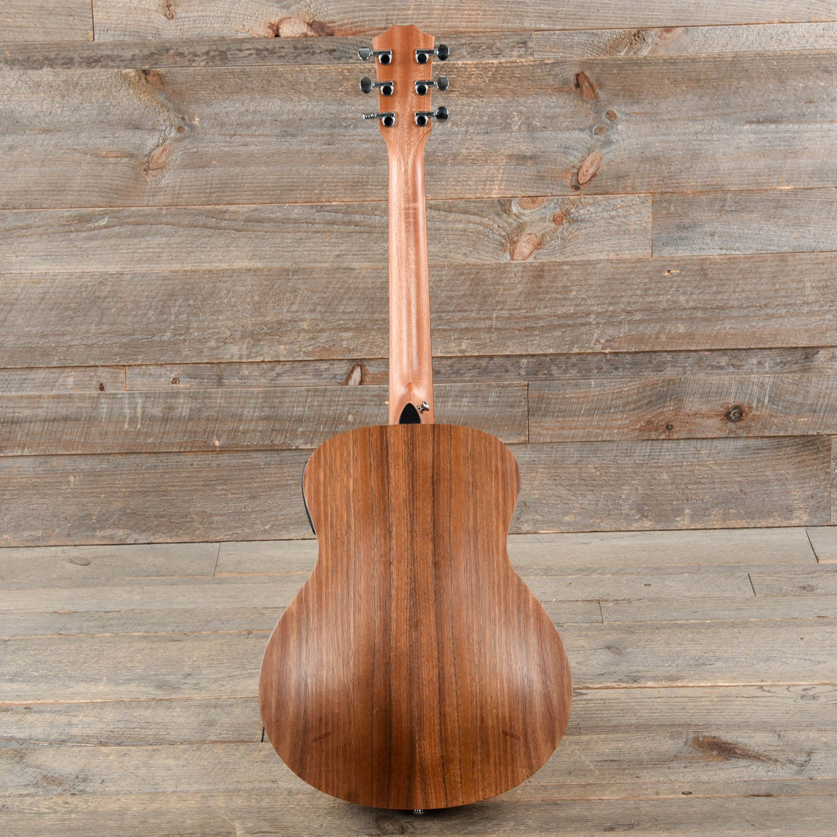 Taylor GS Mini-e Koa LEFTY Natural w/ES-B & Gig Bag - View 5 | MusicMarket