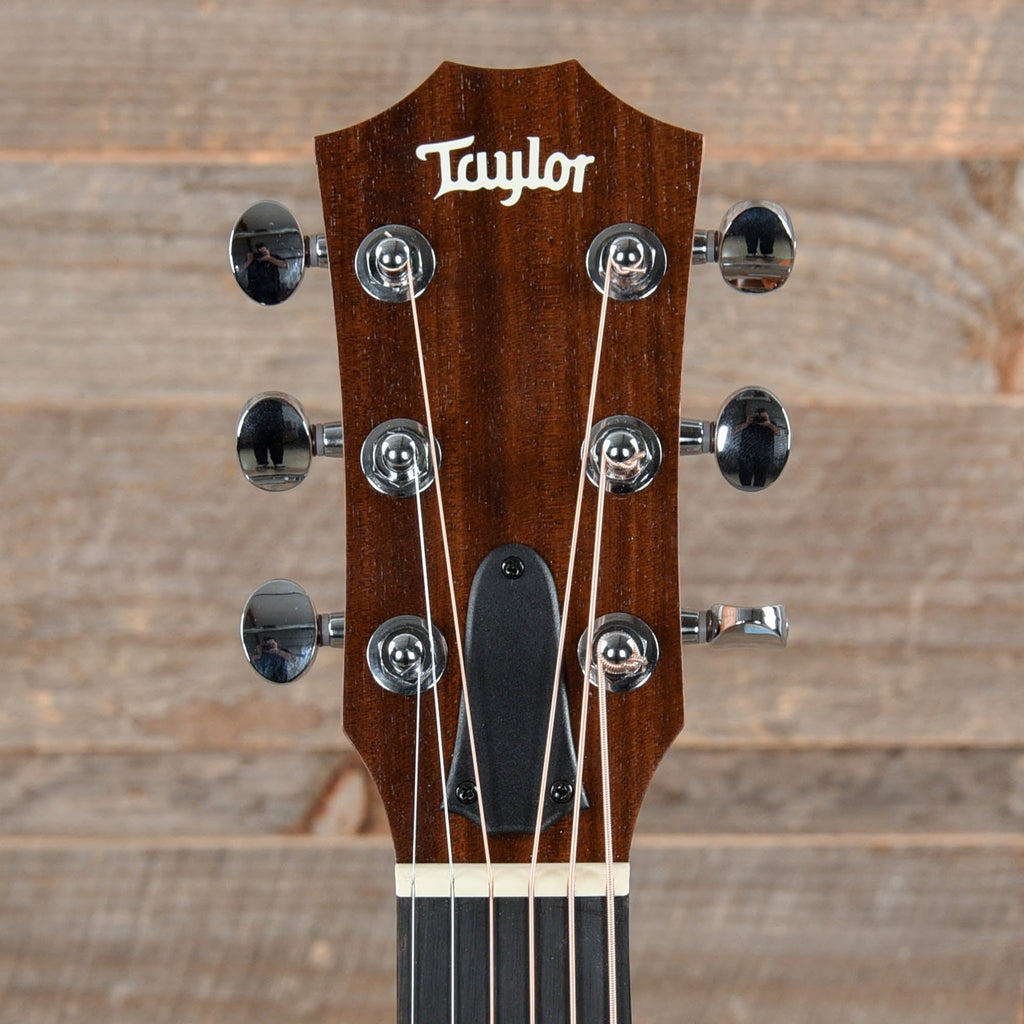 Taylor GS Mini-e Koa LEFTY Natural w/ES-B & Gig Bag - View 6 | MusicMarket