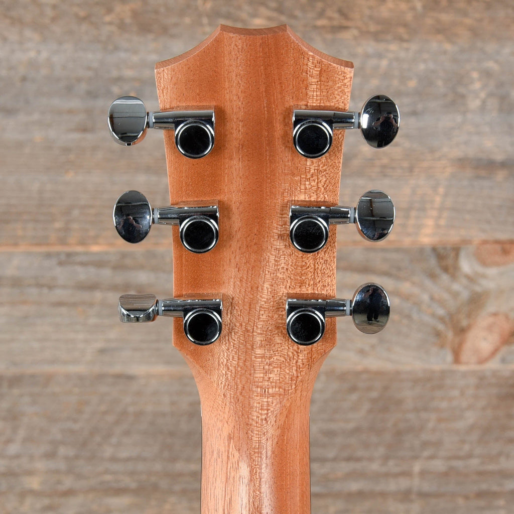 Taylor GS Mini-e Koa LEFTY Natural w/ES-B & Gig Bag - View 7 | MusicMarket