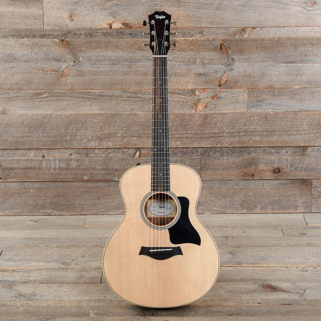 Taylor GS Mini-e Plus Rosewood ES2 - View 4 | MusicMarket