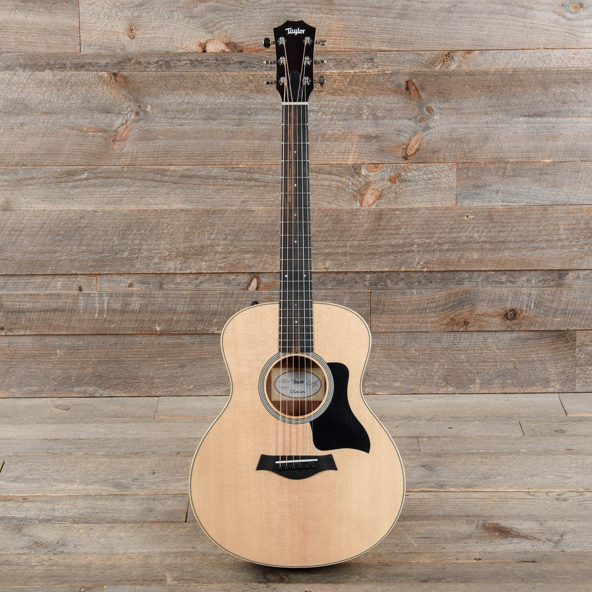 Taylor GS Mini-e Plus Rosewood ES2 - View 4 | MusicMarket