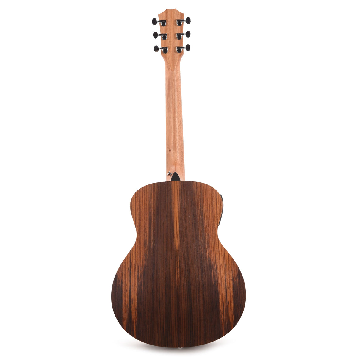 Taylor GS Mini-e Torrefied Sitka/Rosewood Sunburst ESB - View 5 | MusicMarket